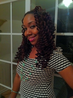 President & Founder Kaye Plum and Co-Founder Meka Plum 