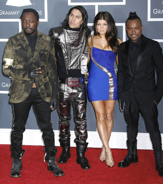 The pop group Black Eyed Peas have confirmed that their female member 