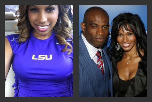 Deion Sanders Daughter Sounds Off On Her Soon To Be Ex-Step Mother