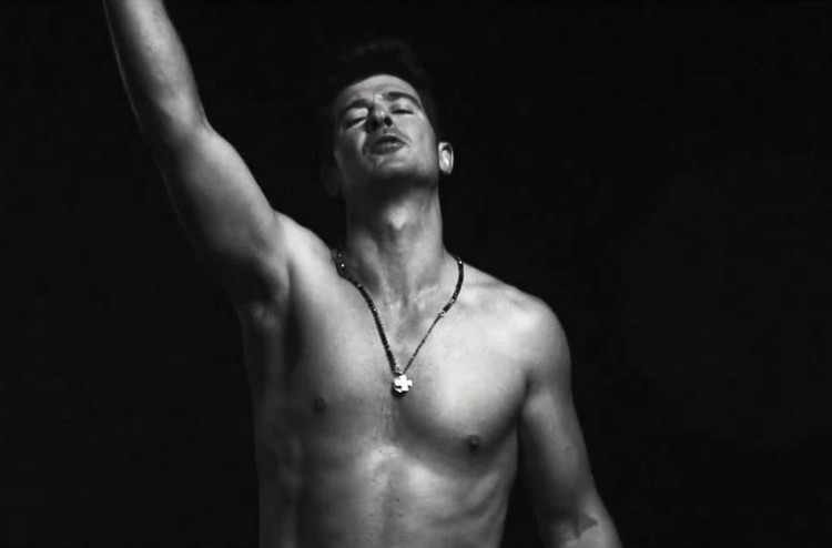 New Music Video Robin Thicke All Tied Up ThatPlum Com