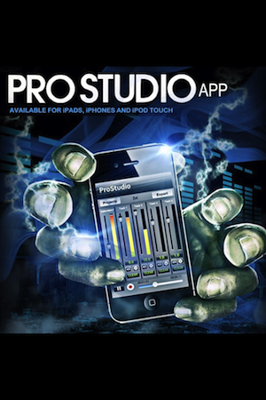 #1 Music Mobile Recording Studio App On Itunes!