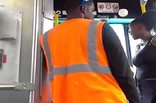 Cleveland Bus Driver Suspended And Pendingtermination After Punching A Woman On The Bus 