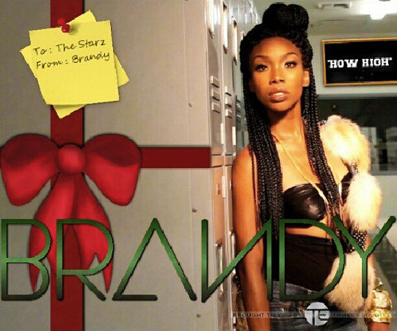 Brandy-How-High-Cover
