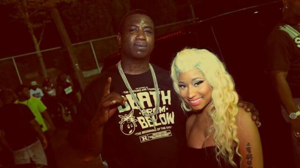 Gucci Mane Deletes His Twitter Account After He Claims Threesomes And Sex With Nicki Minaj