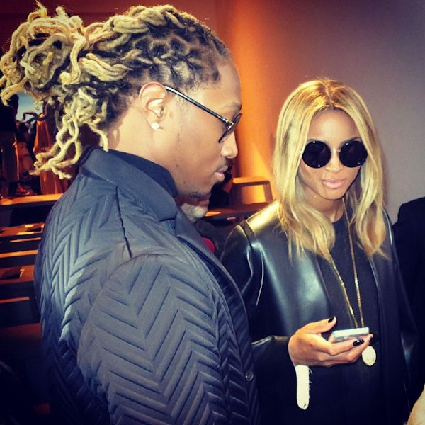 Ciara Shows Off New Faux Locs Hair do! – ThatPlum.com