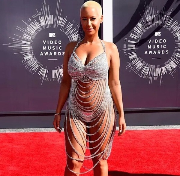 Not My Favorite Cup Of Tea: Amber Rose ‘Chain Reaction’ On ...
