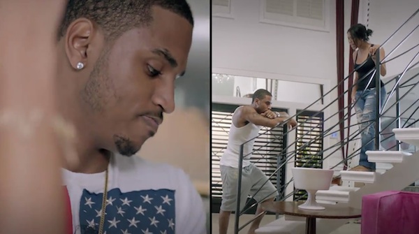 Trey Song premiered his brand new video "Sex Ain’t Better Than Love&qu...