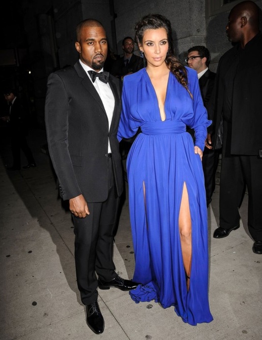 [Photos]Nelly, Ashanti, Kanye, Kim-K, And More Attend The 2012 Angel ...